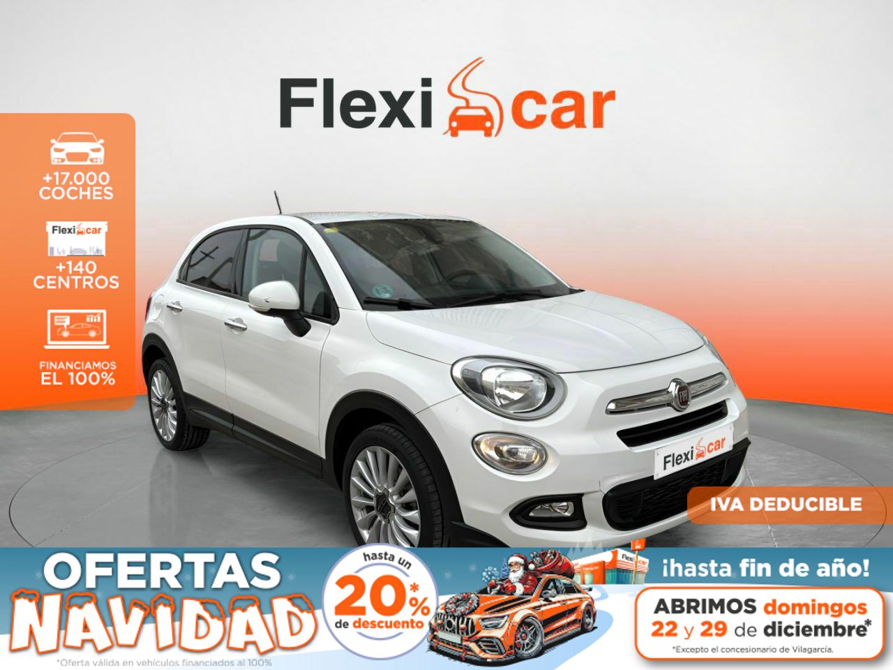 Foto Fiat 500X 1