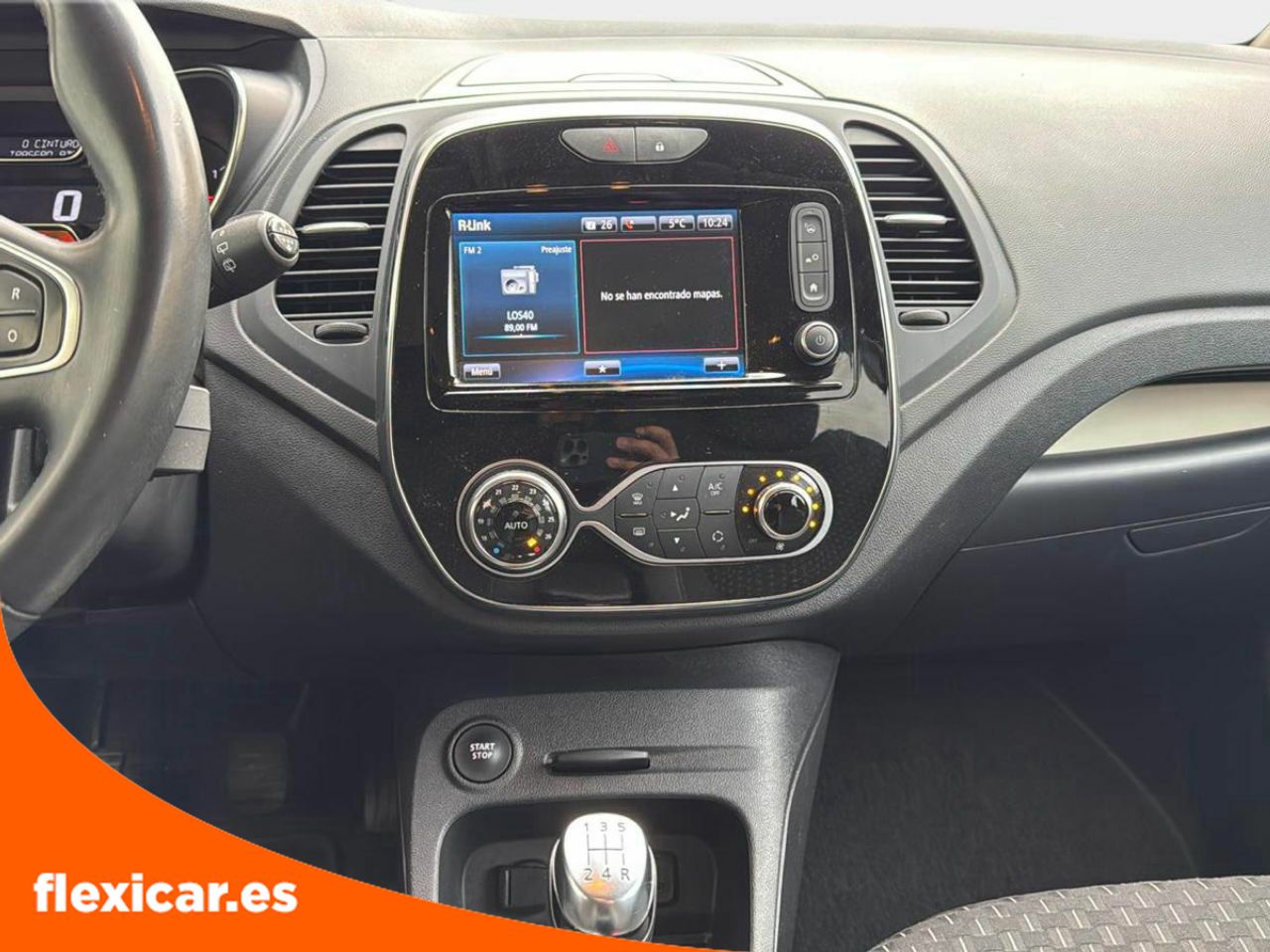 Foto Renault Captur 10