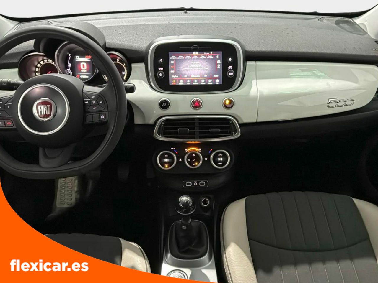 Foto Fiat 500X 11