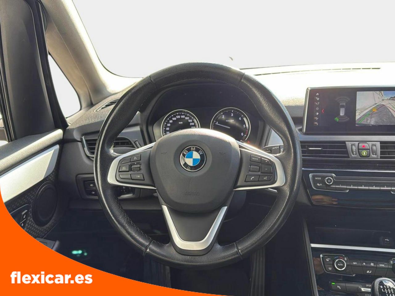 Foto BMW Serie 2 Gran Tourer 9