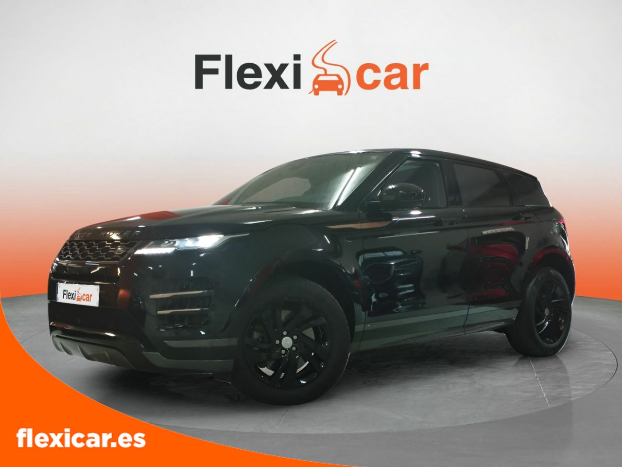 Foto Land-Rover Range Rover Evoque 3