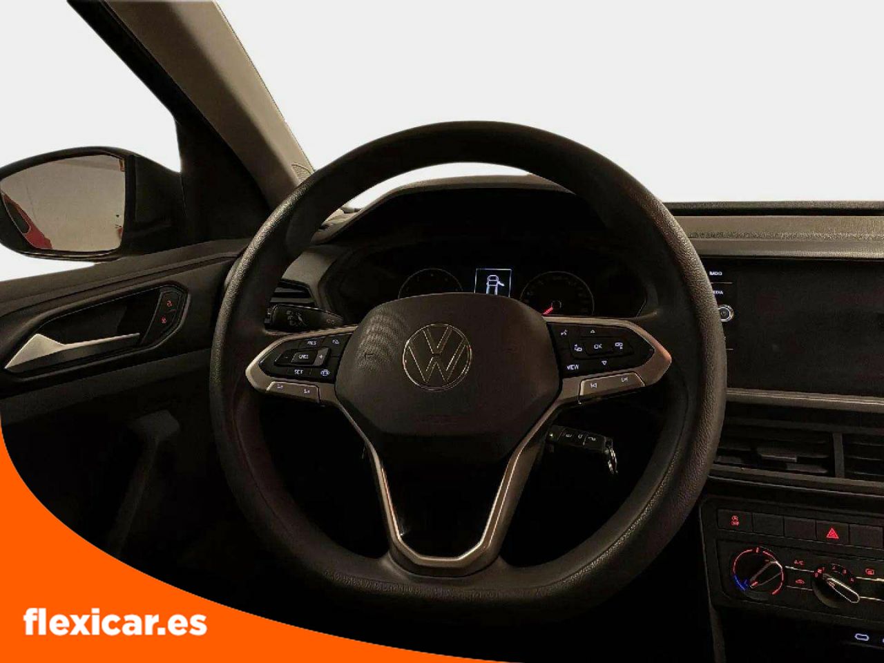 Foto Volkswagen T-Cross 13