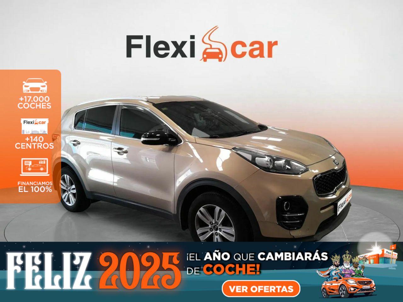 Foto Kia Sportage 1