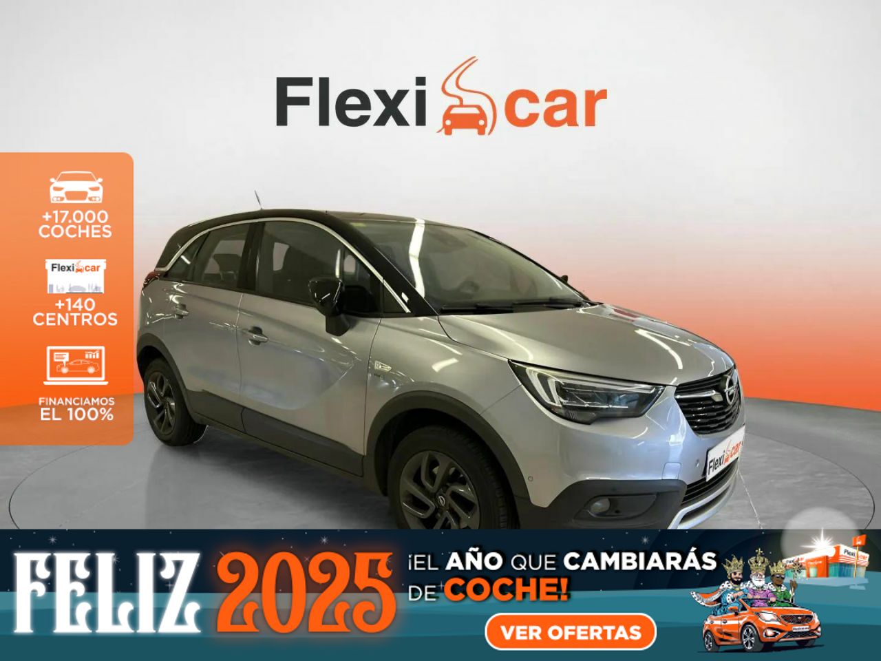 Foto Opel Crossland X 1