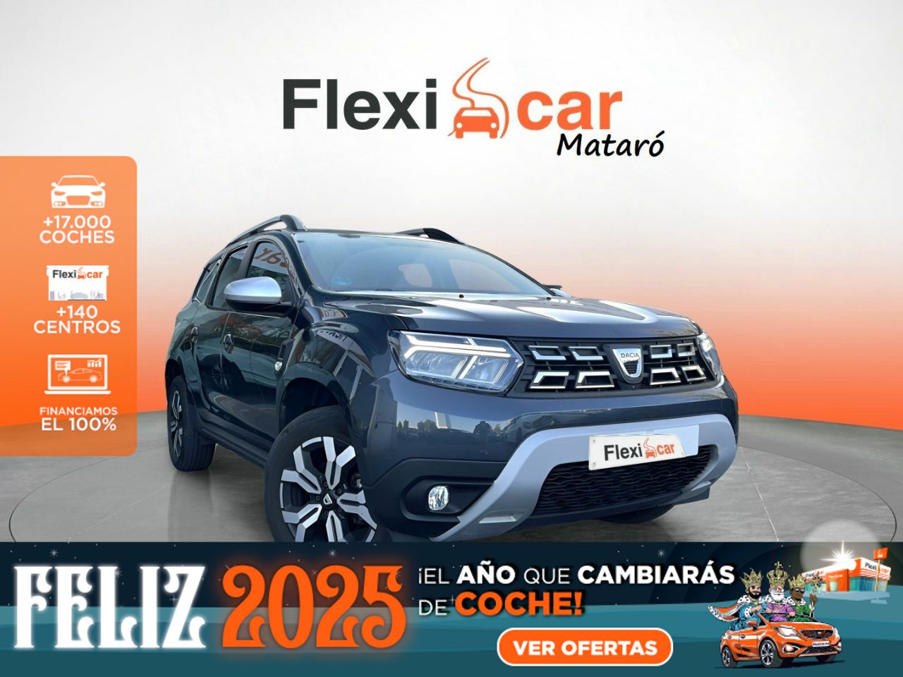 Foto Dacia Duster 1