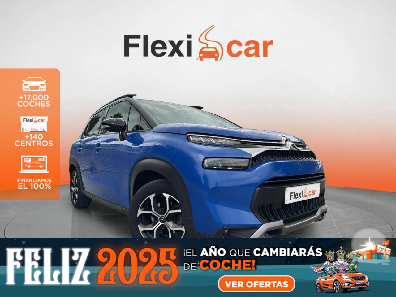 Foto Citroën C3 Aircross 1