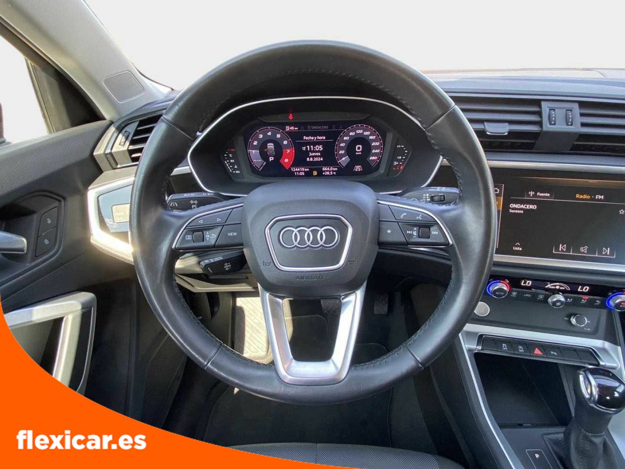 Foto Audi Q3 12