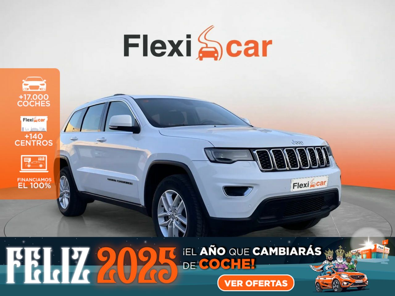 Foto Jeep Grand Cherokee 1