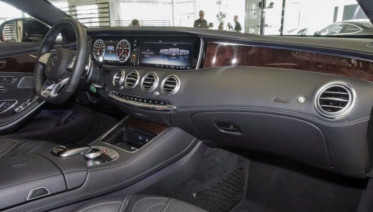 Foto Mercedes-Benz Clase S 7