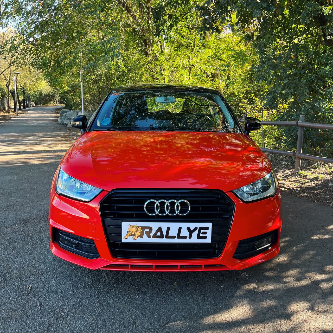 Foto Audi A1 2