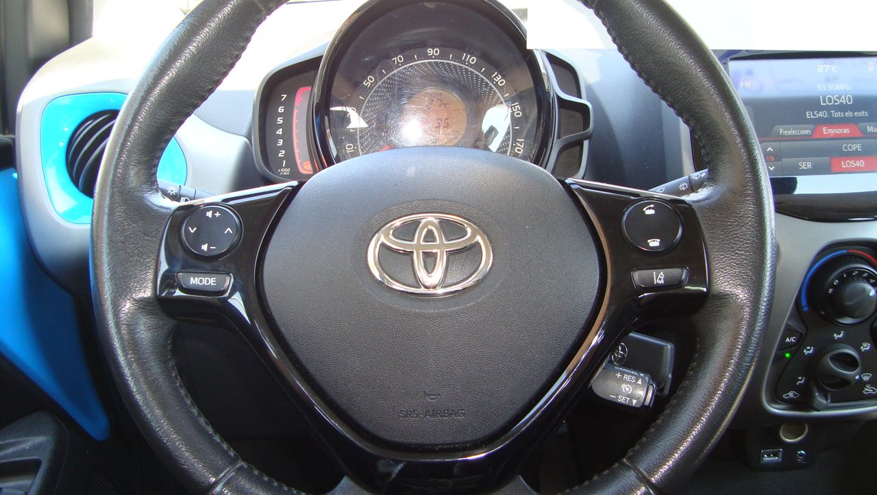 Foto Toyota Aygo 2