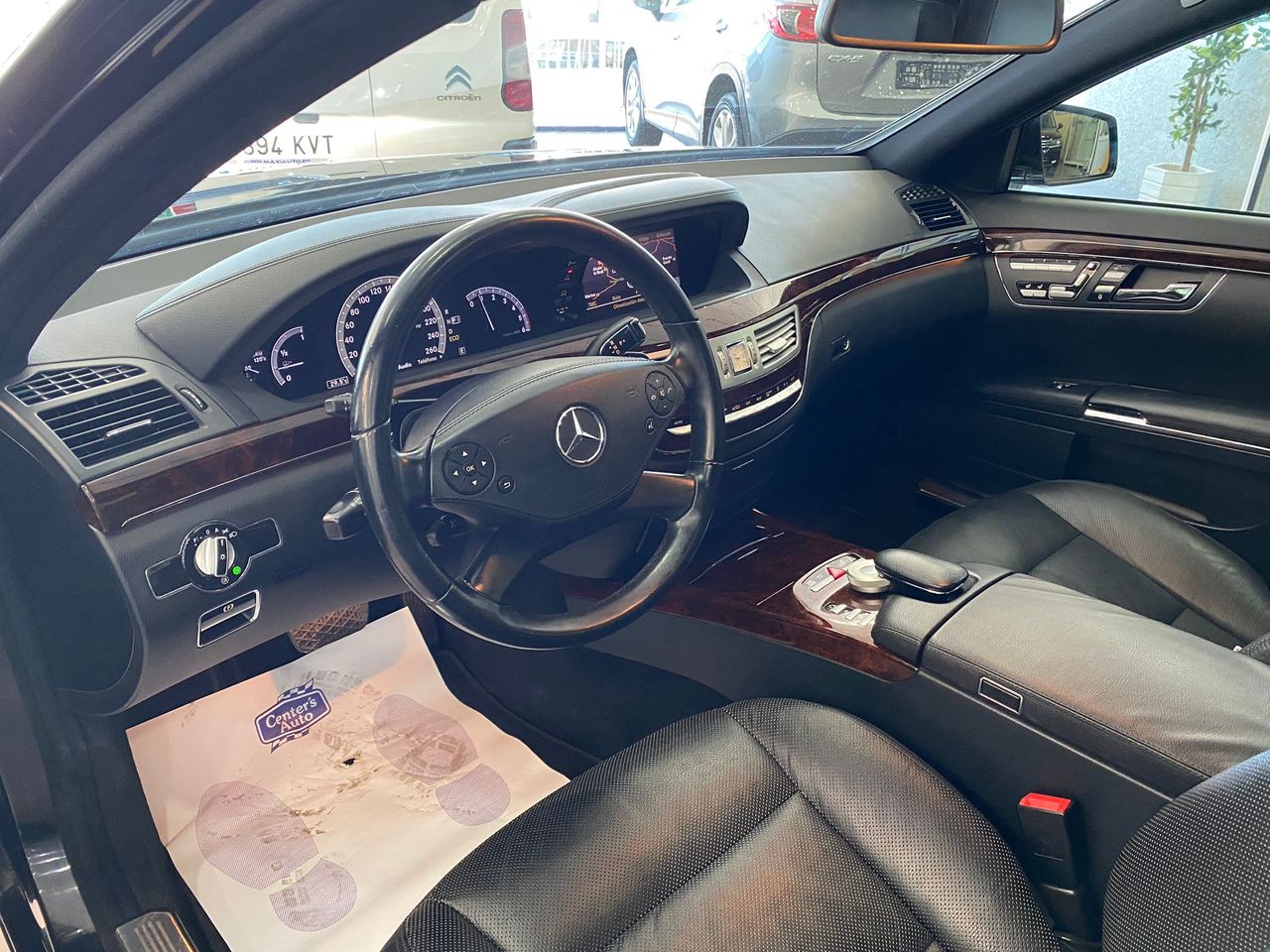 Foto Mercedes-Benz Clase S 8