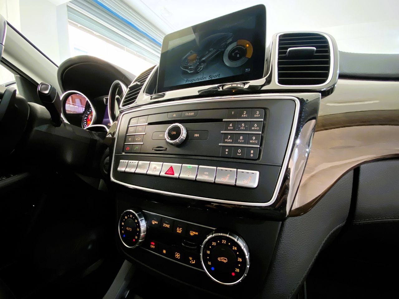 Foto Mercedes-Benz Clase GLE 15