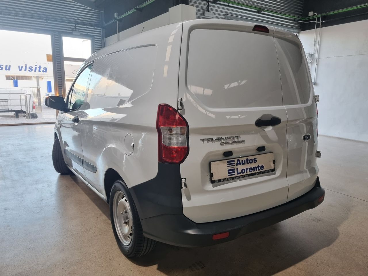 Foto Ford Transit  Courier 6