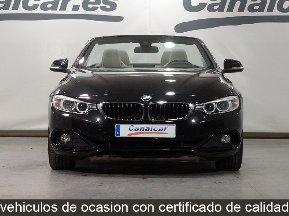 Foto BMW Serie 4 4