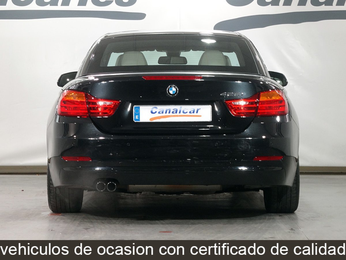 Foto BMW Serie 4 11