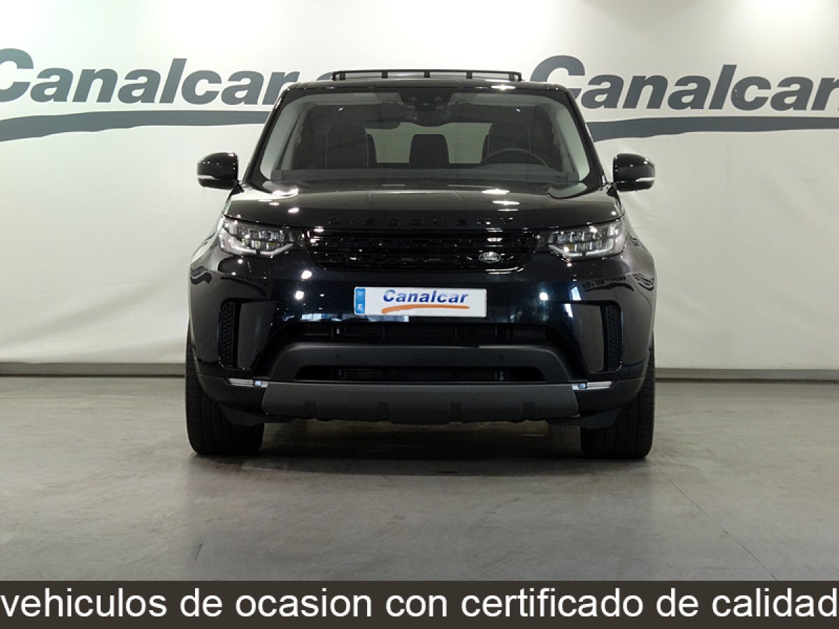Foto Land-Rover Discovery 3