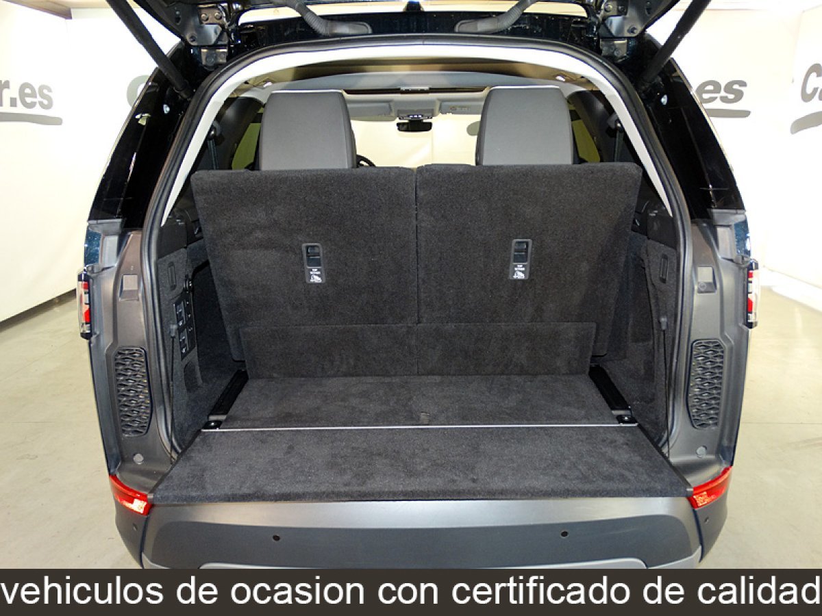Foto Land-Rover Discovery 10