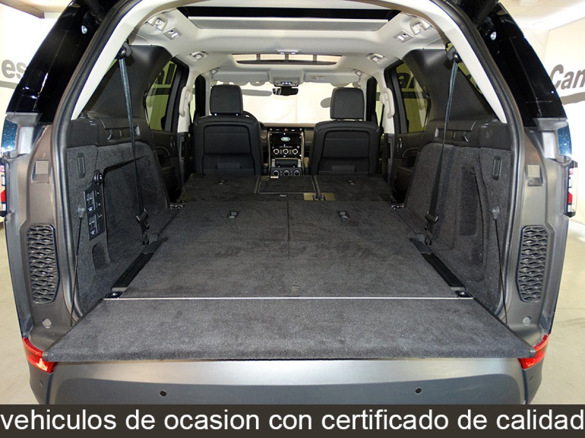 Foto Land-Rover Discovery 13