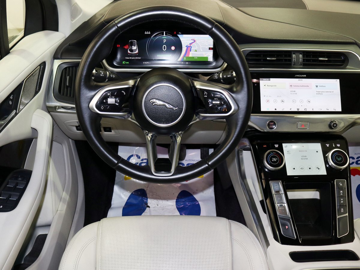 Foto Jaguar I-Pace 31