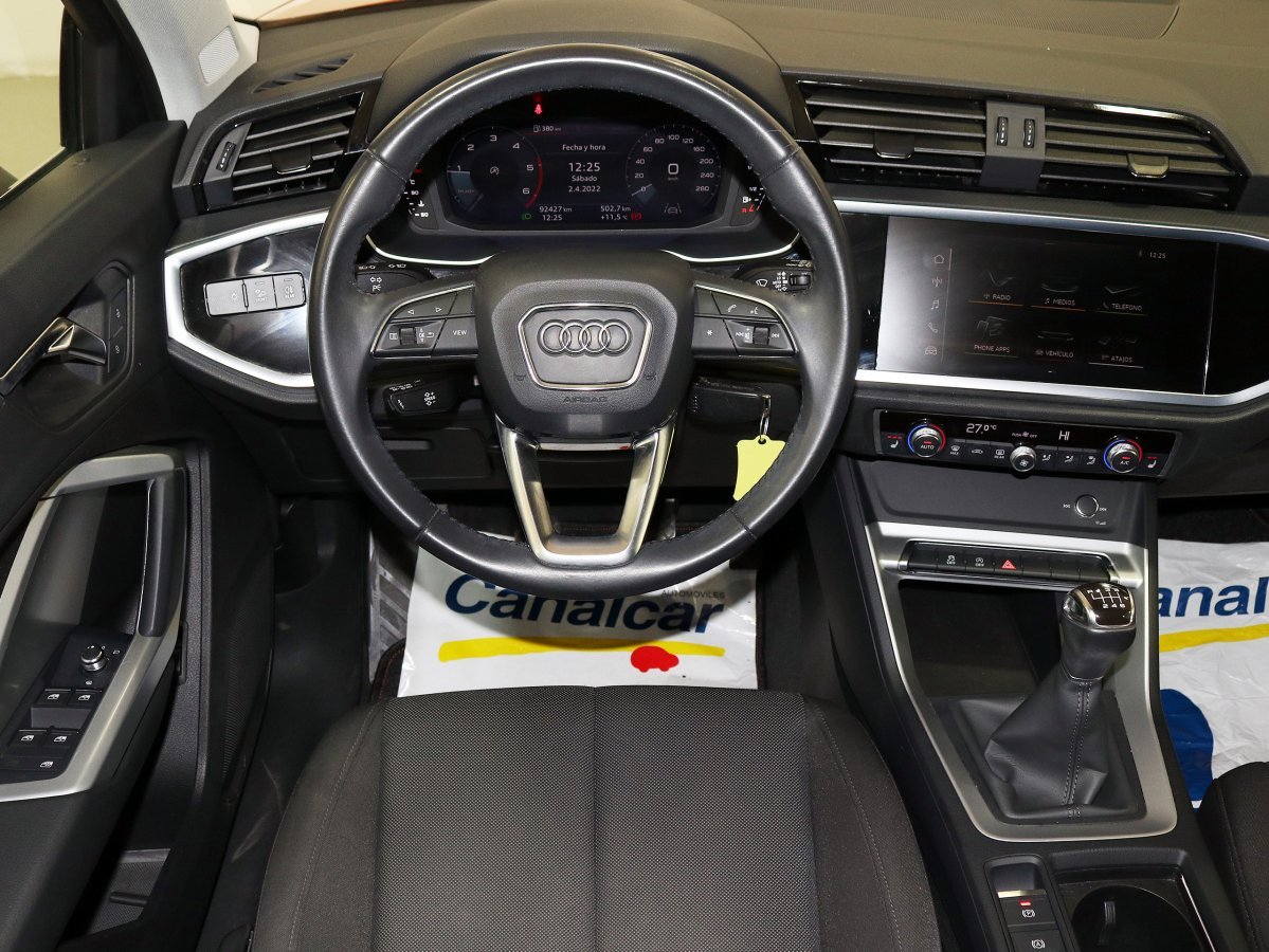 Foto Audi Q3 27