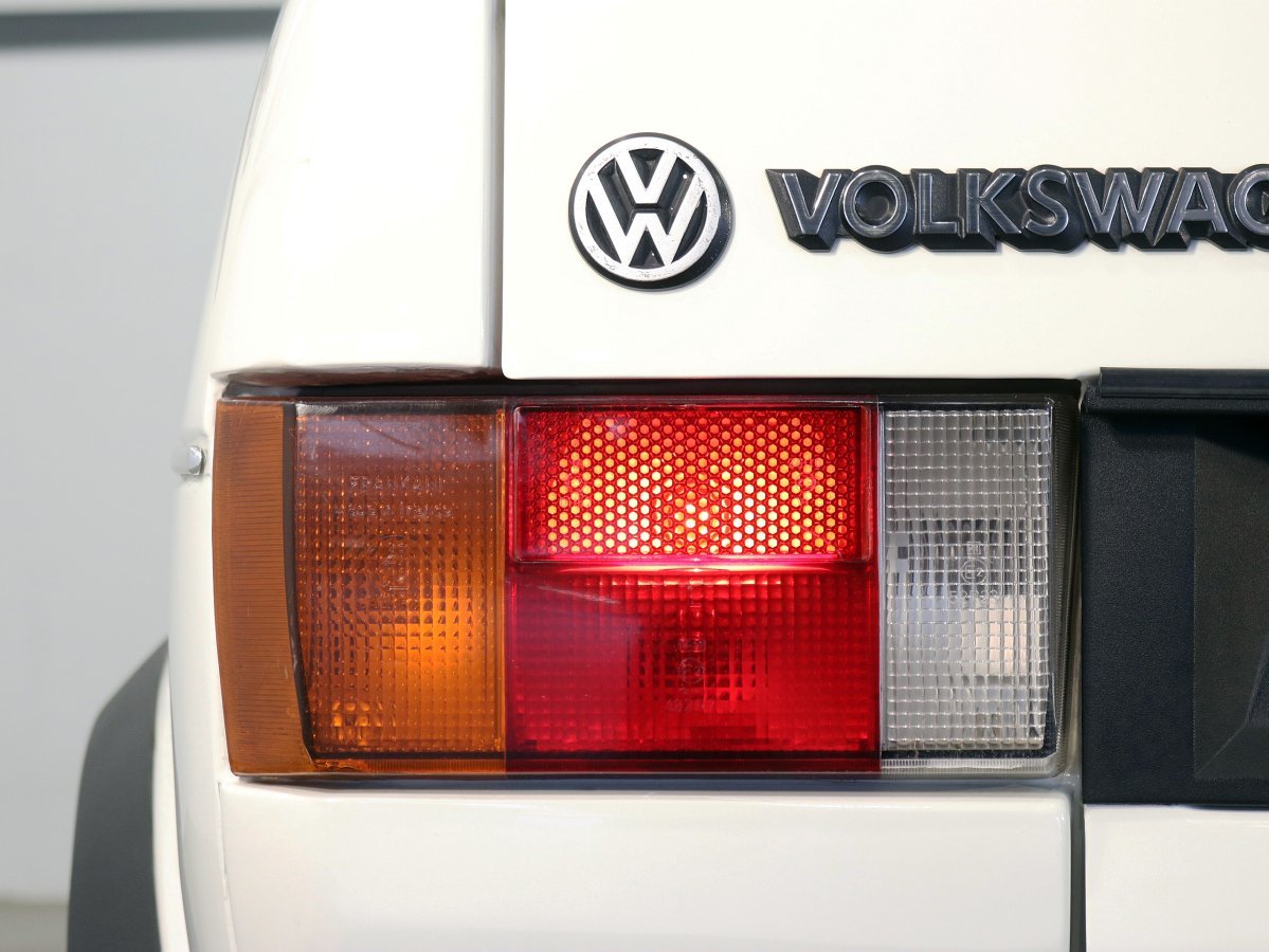 Foto Volkswagen Golf Cabrio 11