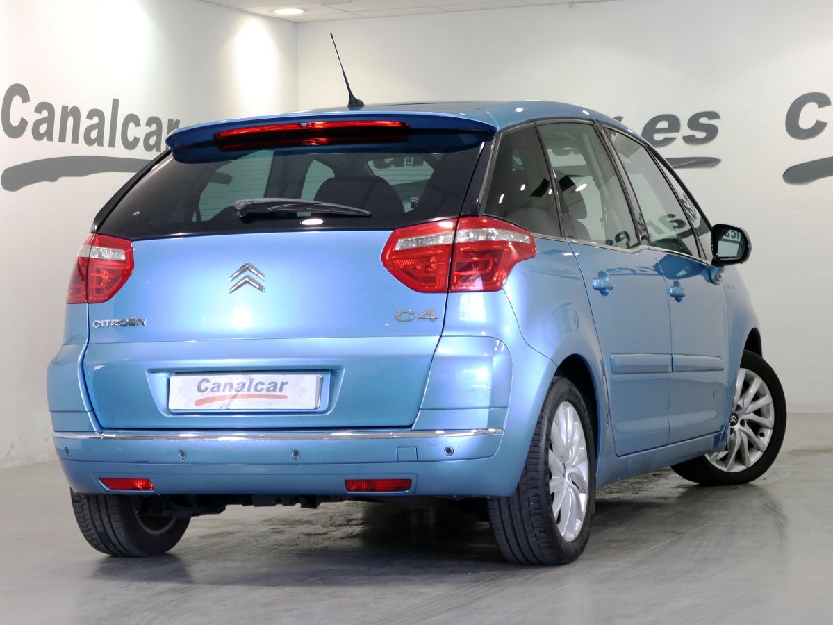 Foto Citroën C4 Picasso 5