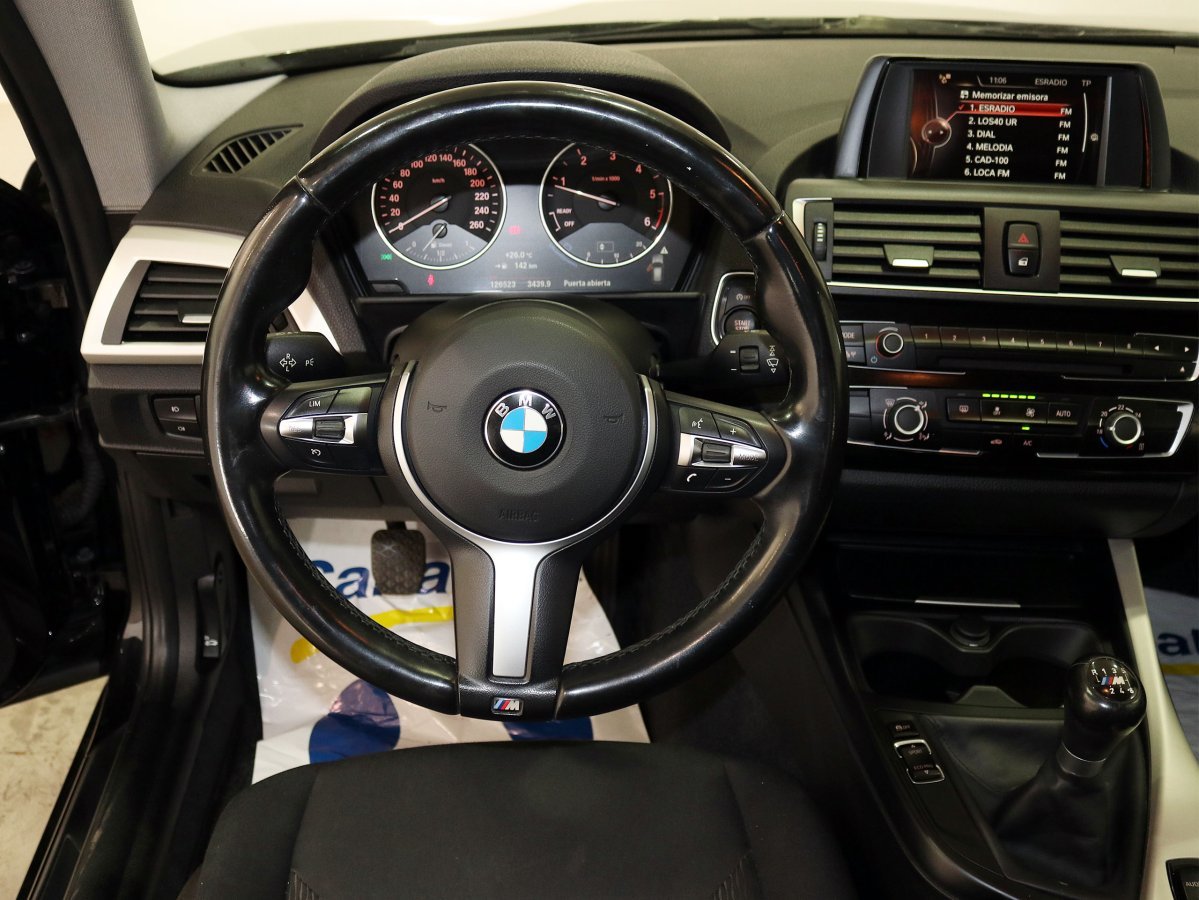 Foto BMW Serie 1 14