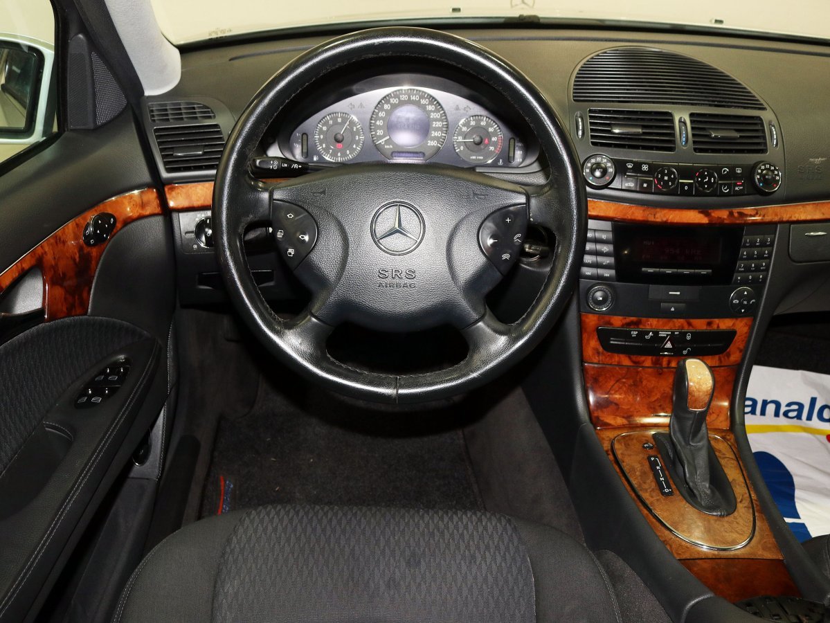 Foto Mercedes-Benz Clase E 15