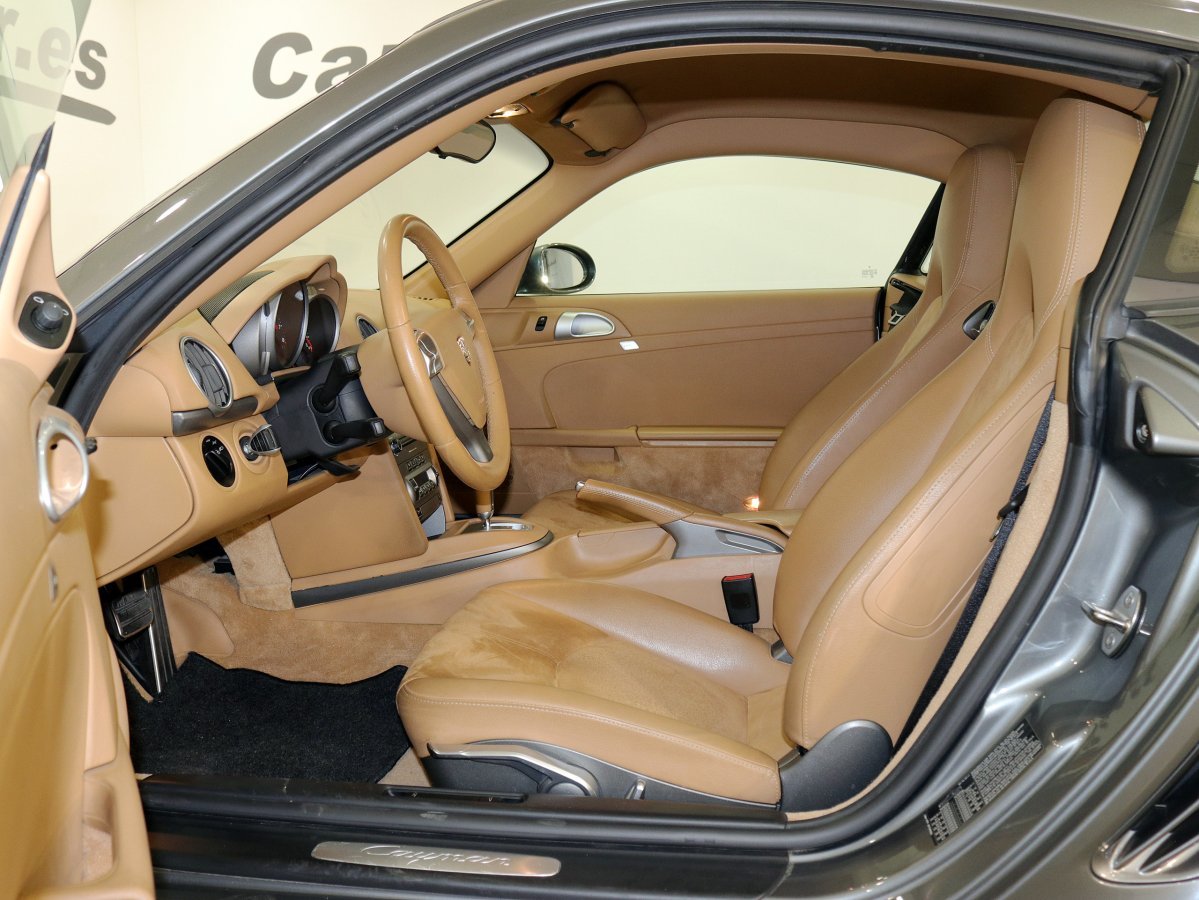 Foto Porsche Cayman 14
