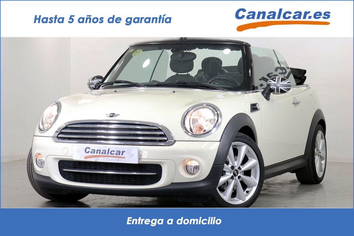 Foto Mini Cabrio 1