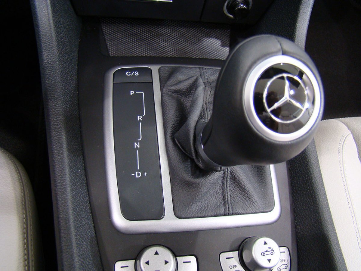 Foto Mercedes-Benz Clase SLK 29