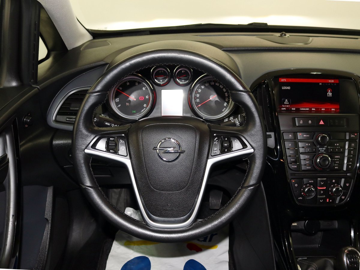 Foto Opel Astra 16