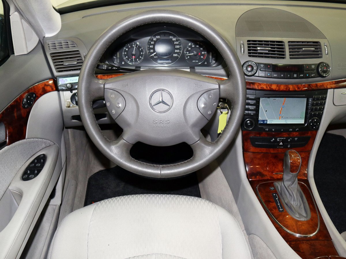 Foto Mercedes-Benz Clase E 34