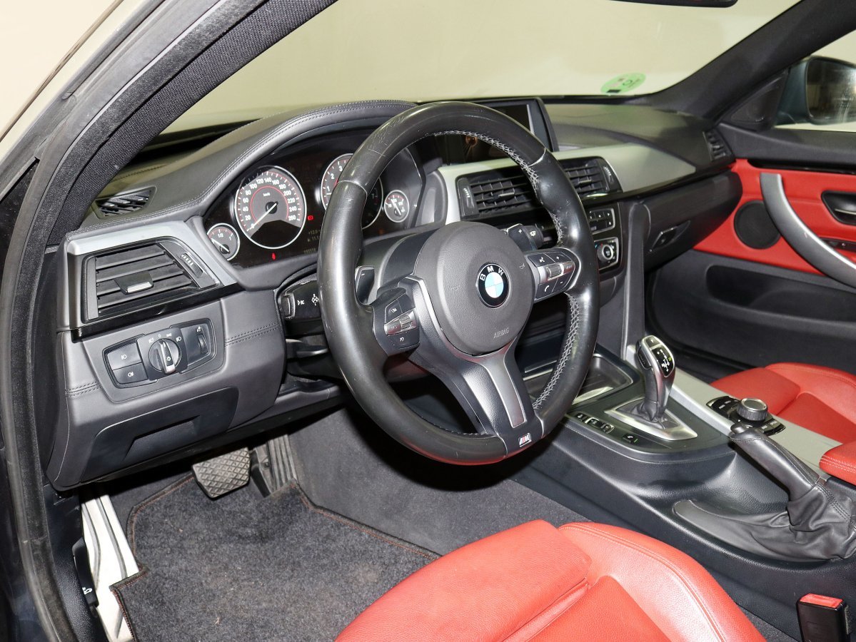 Foto BMW Serie 4 25