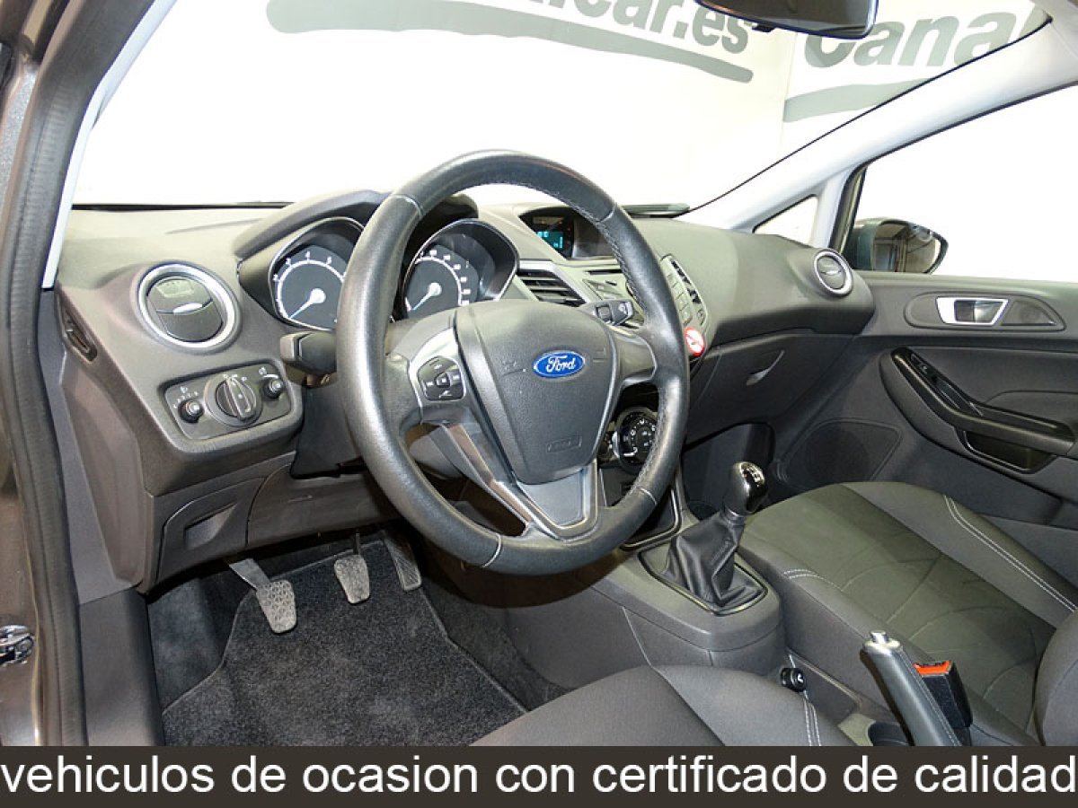 Foto Ford Fiesta 15