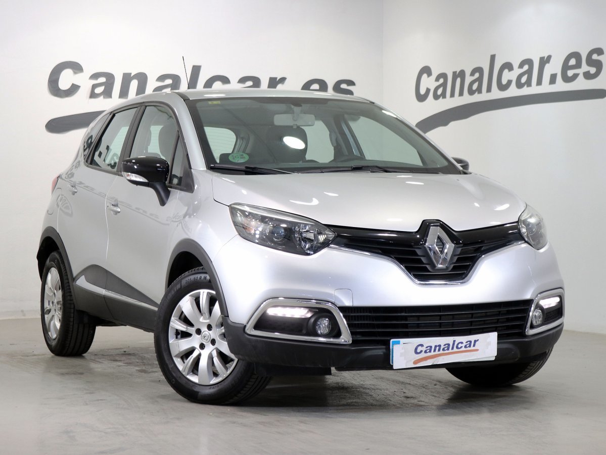 Foto Renault Captur 3