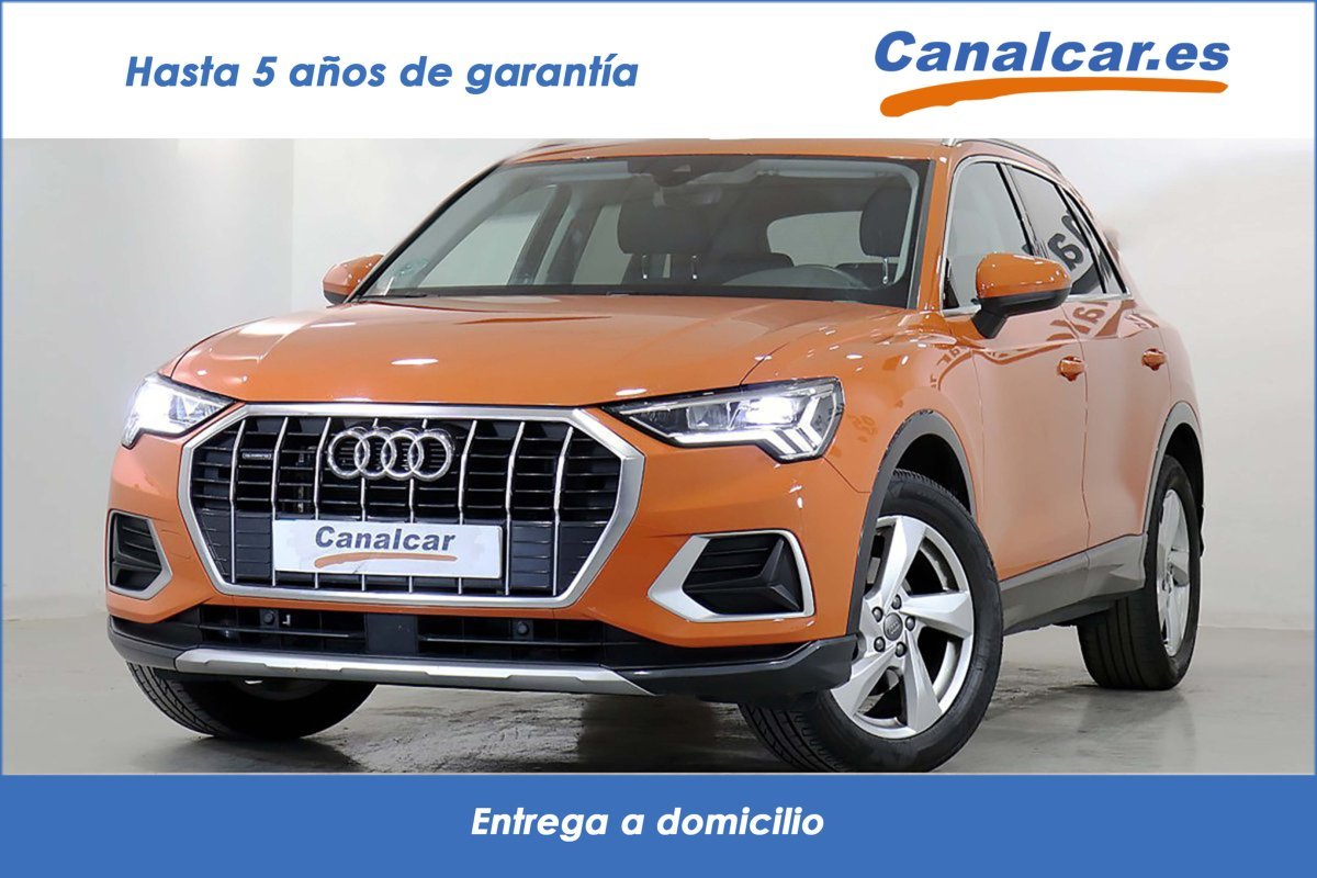 Foto Audi Q3 1