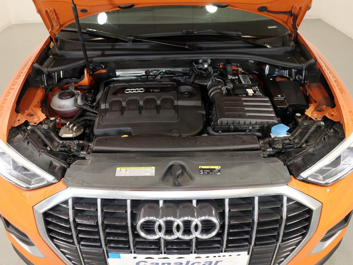 Foto Audi Q3 7