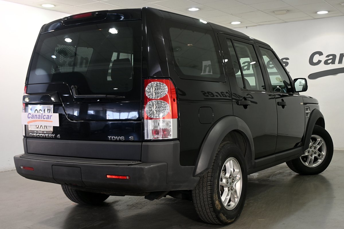 Foto Land-Rover Discovery 5