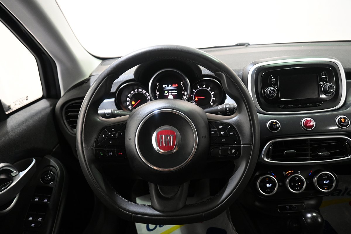 Foto Fiat 500X 9