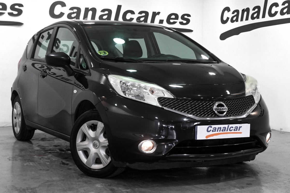 Foto Nissan Note 3