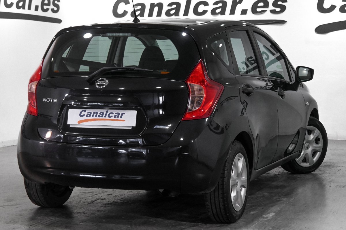 Foto Nissan Note 4