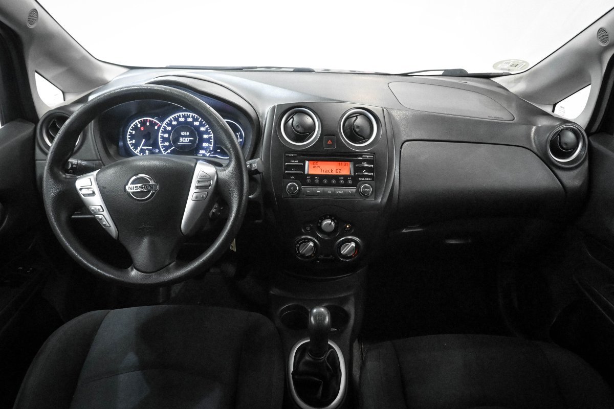 Foto Nissan Note 16