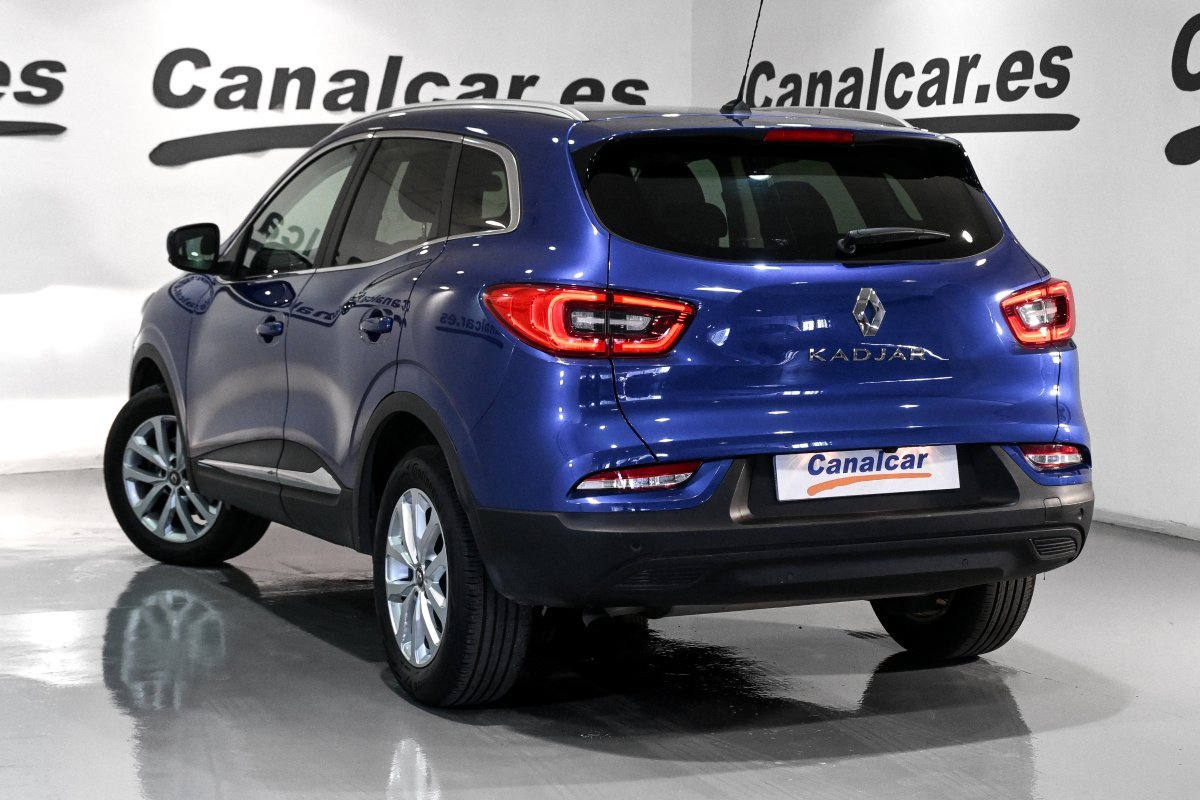 Foto Renault Kadjar 6