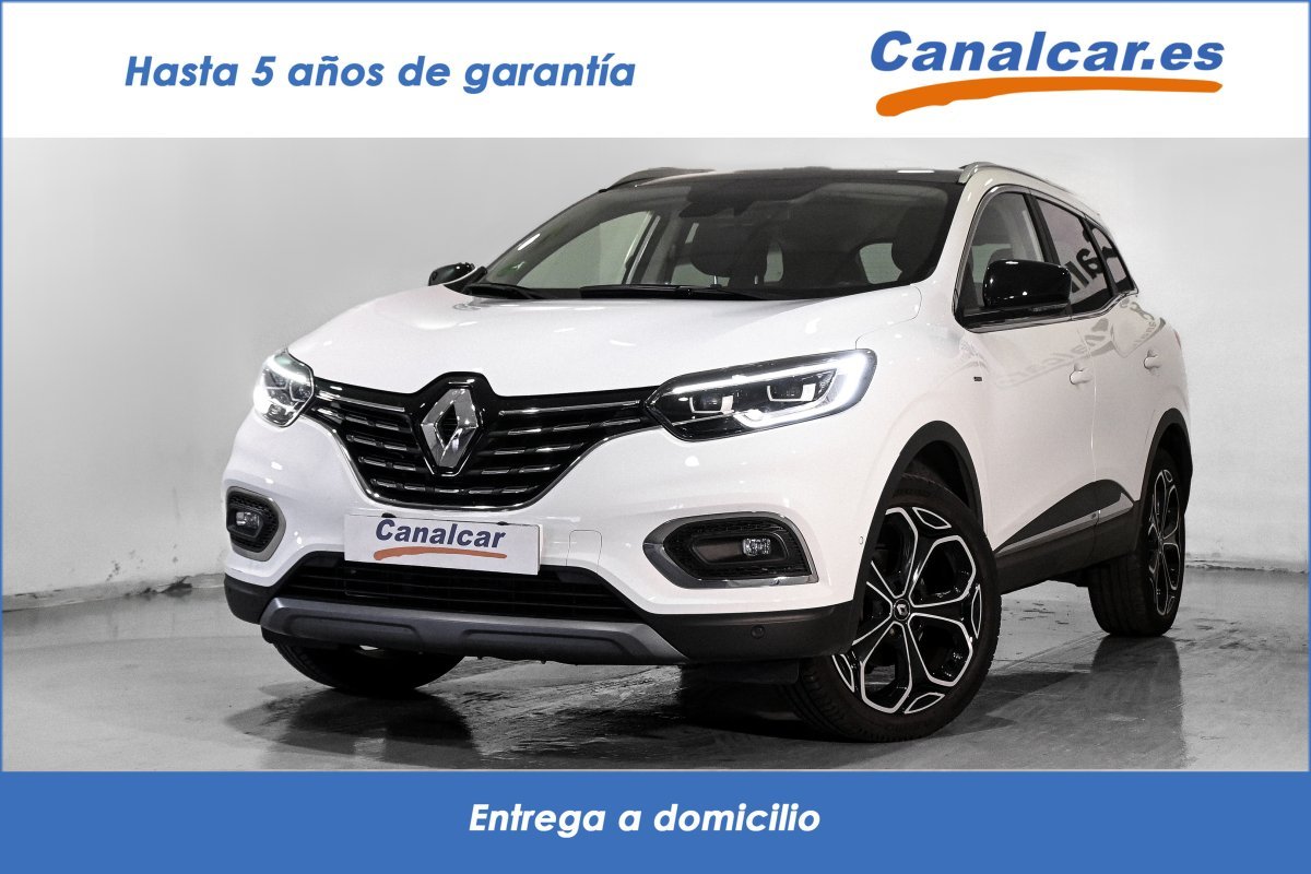 Foto Renault Kadjar 1