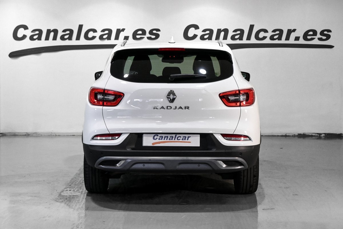 Foto Renault Kadjar 5