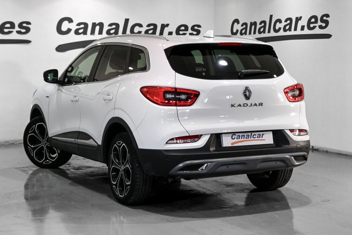 Foto Renault Kadjar 6