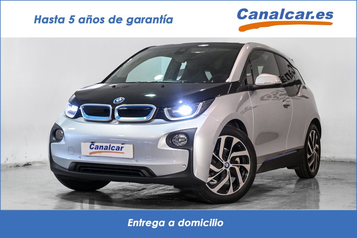 Foto BMW i3 1