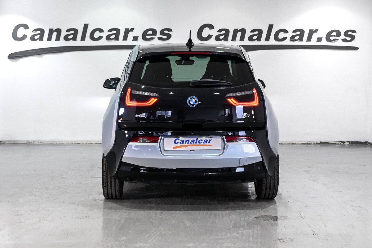 Foto BMW i3 5